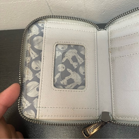 Star Wars Loungefly AT-AT Walker Wallet - Summer Convention Limited Edition 2023 - Picture 5 of 8